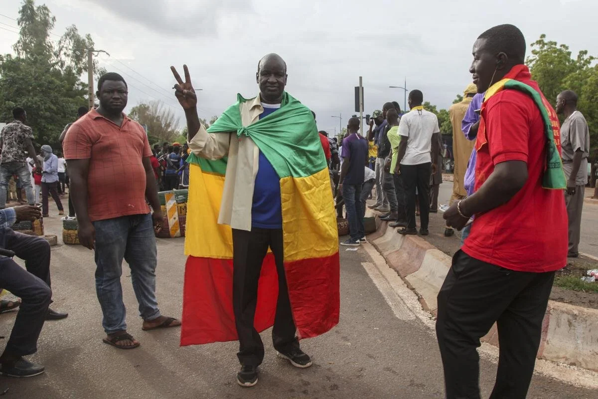 Mali's Impasse Demands Inclusive Leadership 