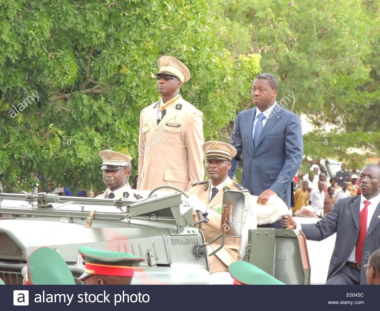 A New Decade of Terror is Underway in Togo