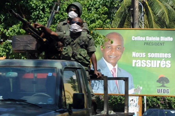 Despite a Stolen Election, the Battle for Guinea's Democratic Future Has Just Begun