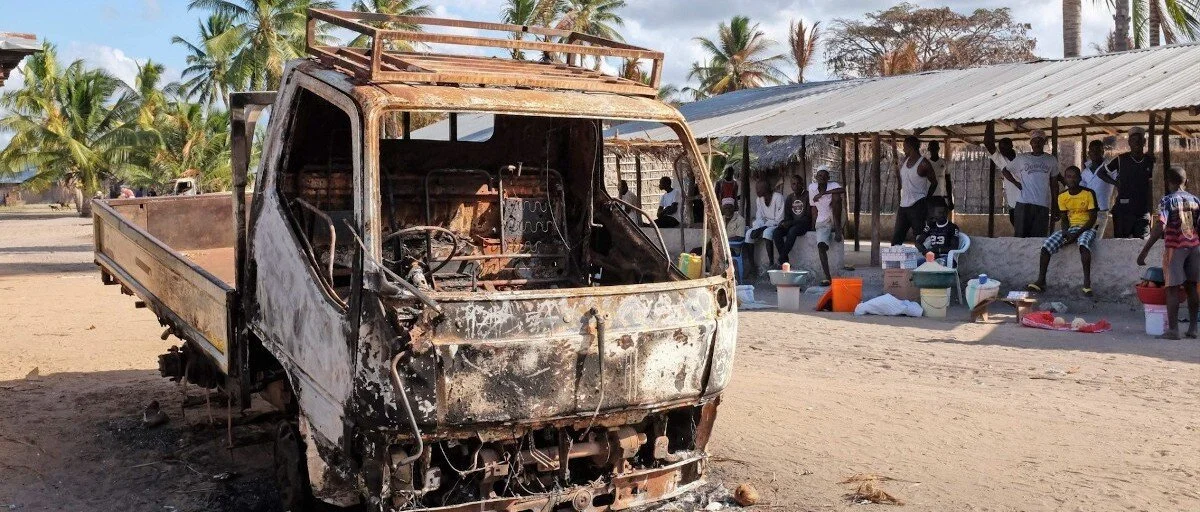 On the Unfolding Crisis in Cabo Delgado, Mozambique 