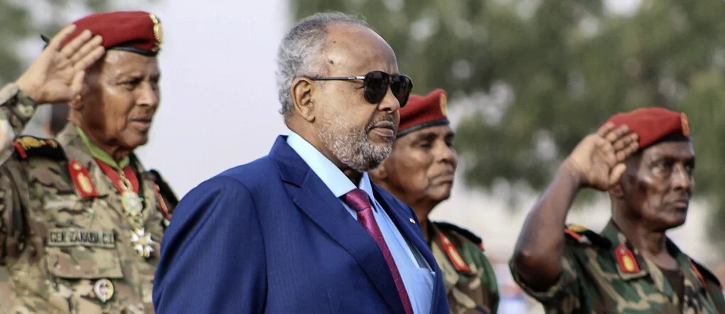In Djibouti, A Dictator Clings to Power and Extends Suffering