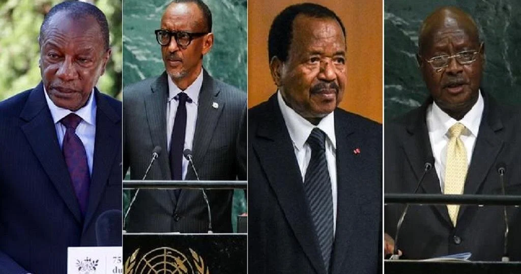 Evading Term Limits Needs to be a Red Line