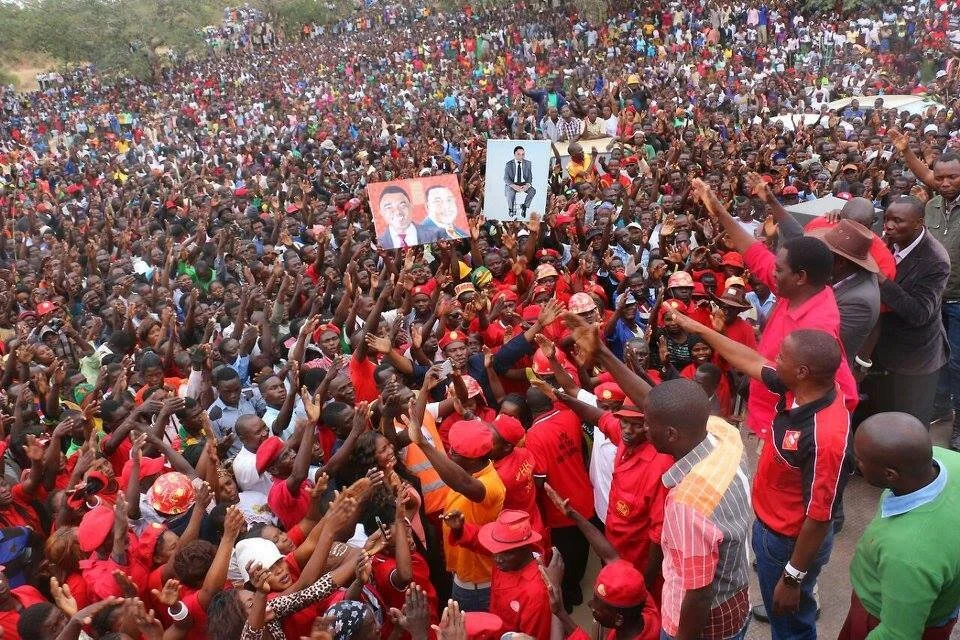 Why the World Should Care About Zambia’s August Election 