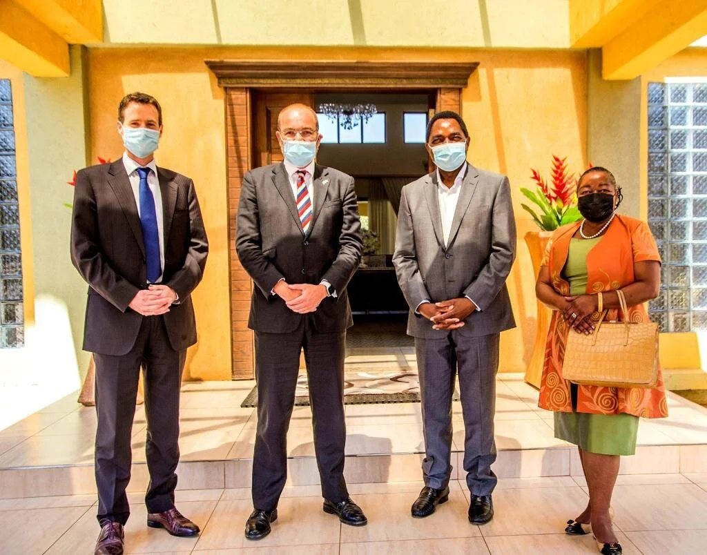 How to Build a Different Africa: Reflections on Zambia’s Democratic Opening