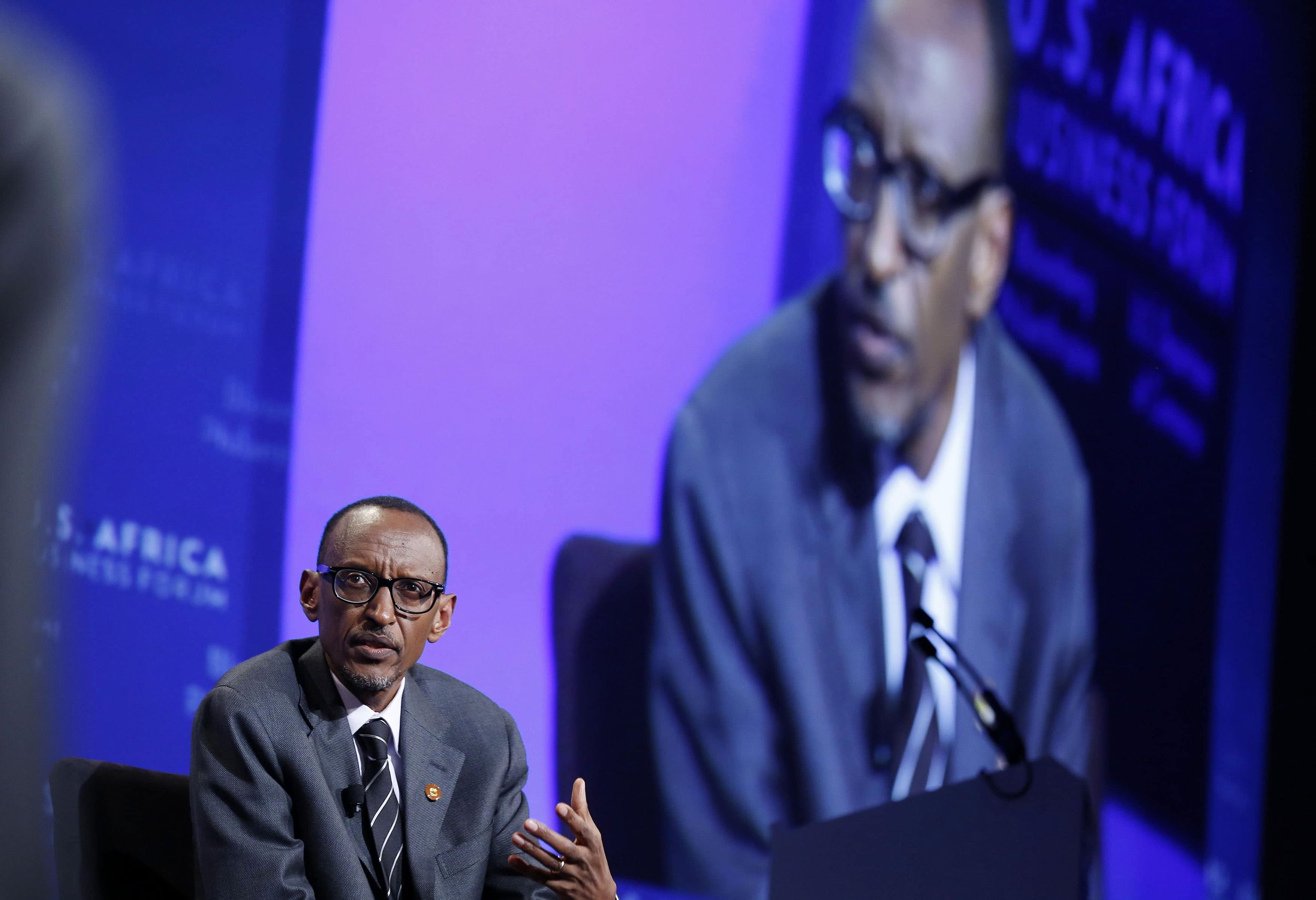 When the Luster Fades: Paul Kagame's Violent Repression Takes a Toll 