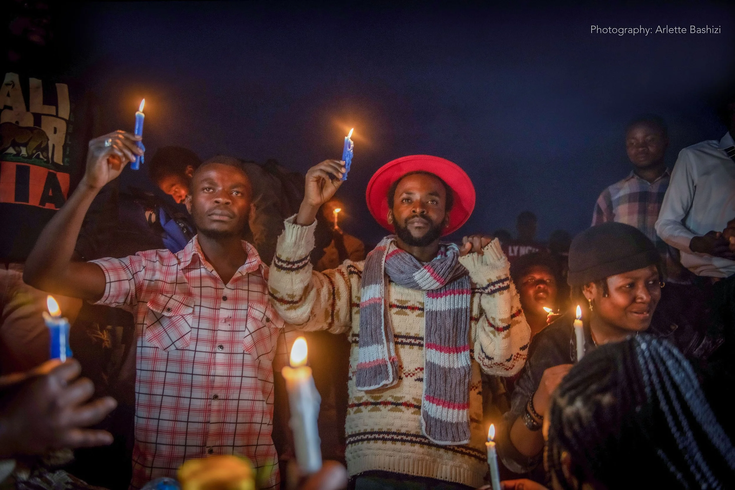 A State of Siege in Democratic Republic of the Congo