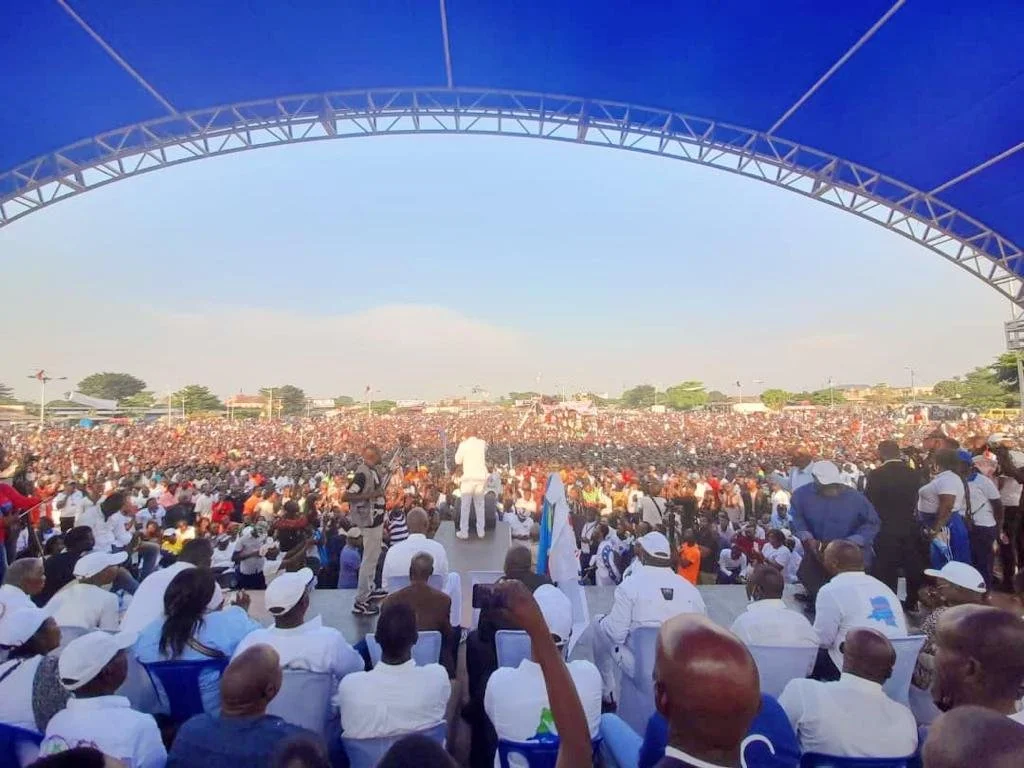 Despite Government Failures, there is Hope in Congo 