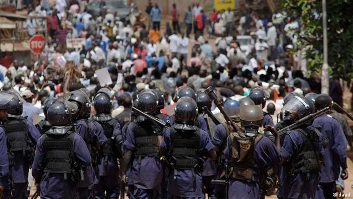 The Brutal Targeting and Torture of Critics in Uganda