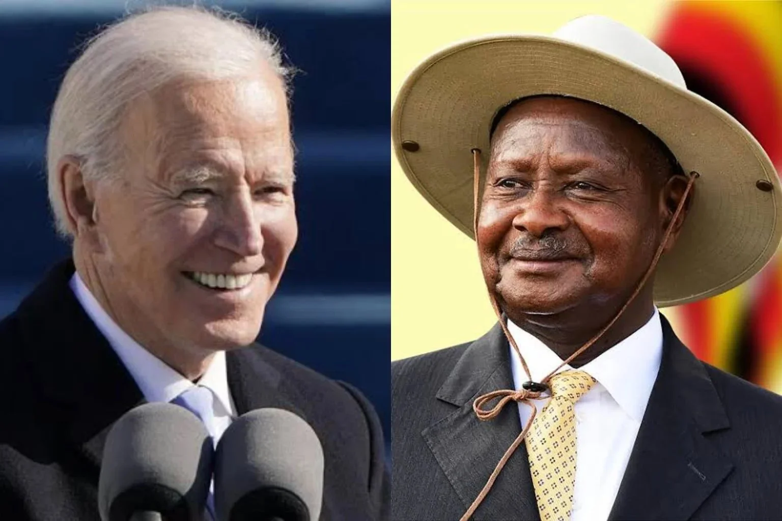 Ugandans Seeking Democracy Feel Betrayed by U.S. Policy