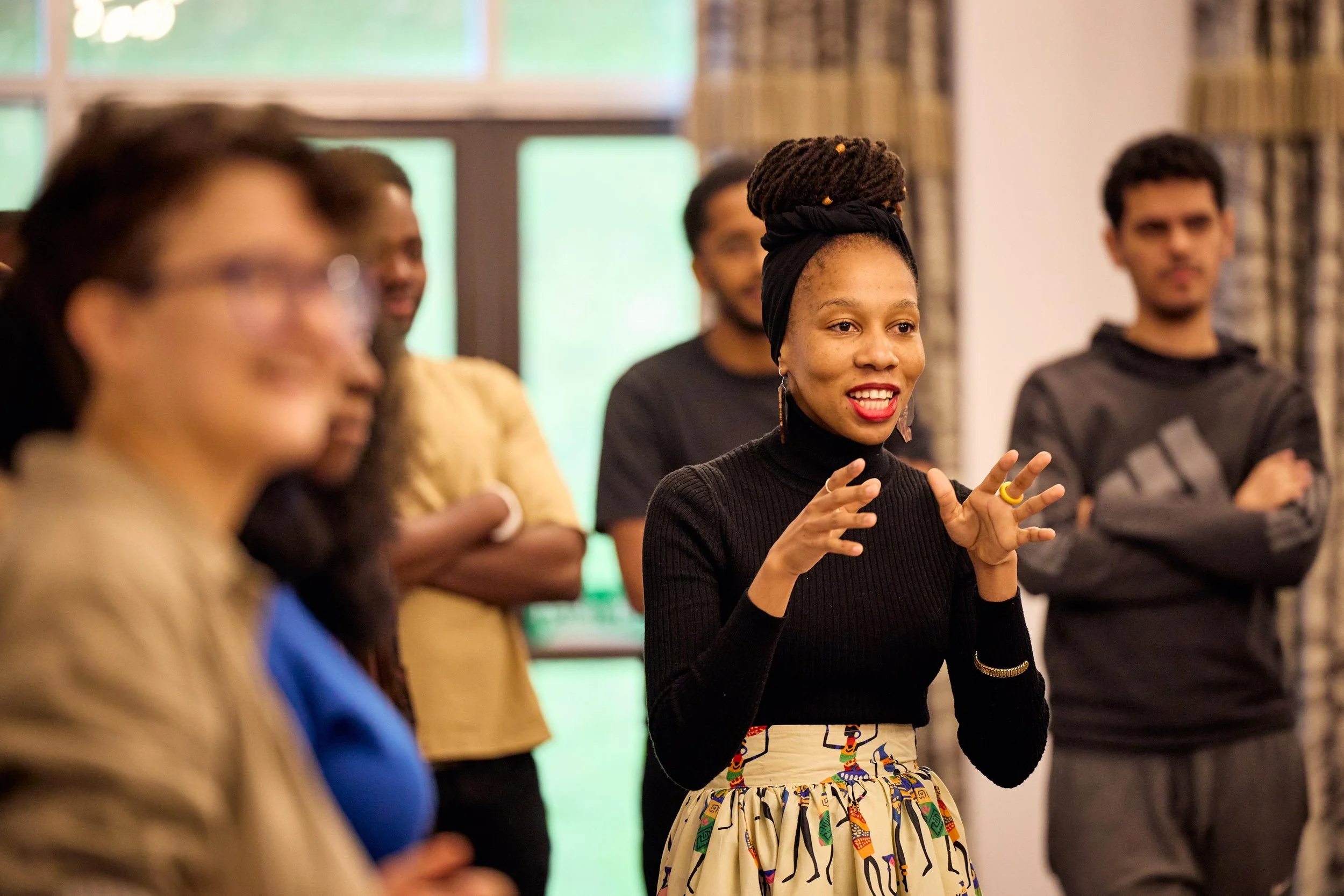 Violence and Trauma as Crucibles for Identity