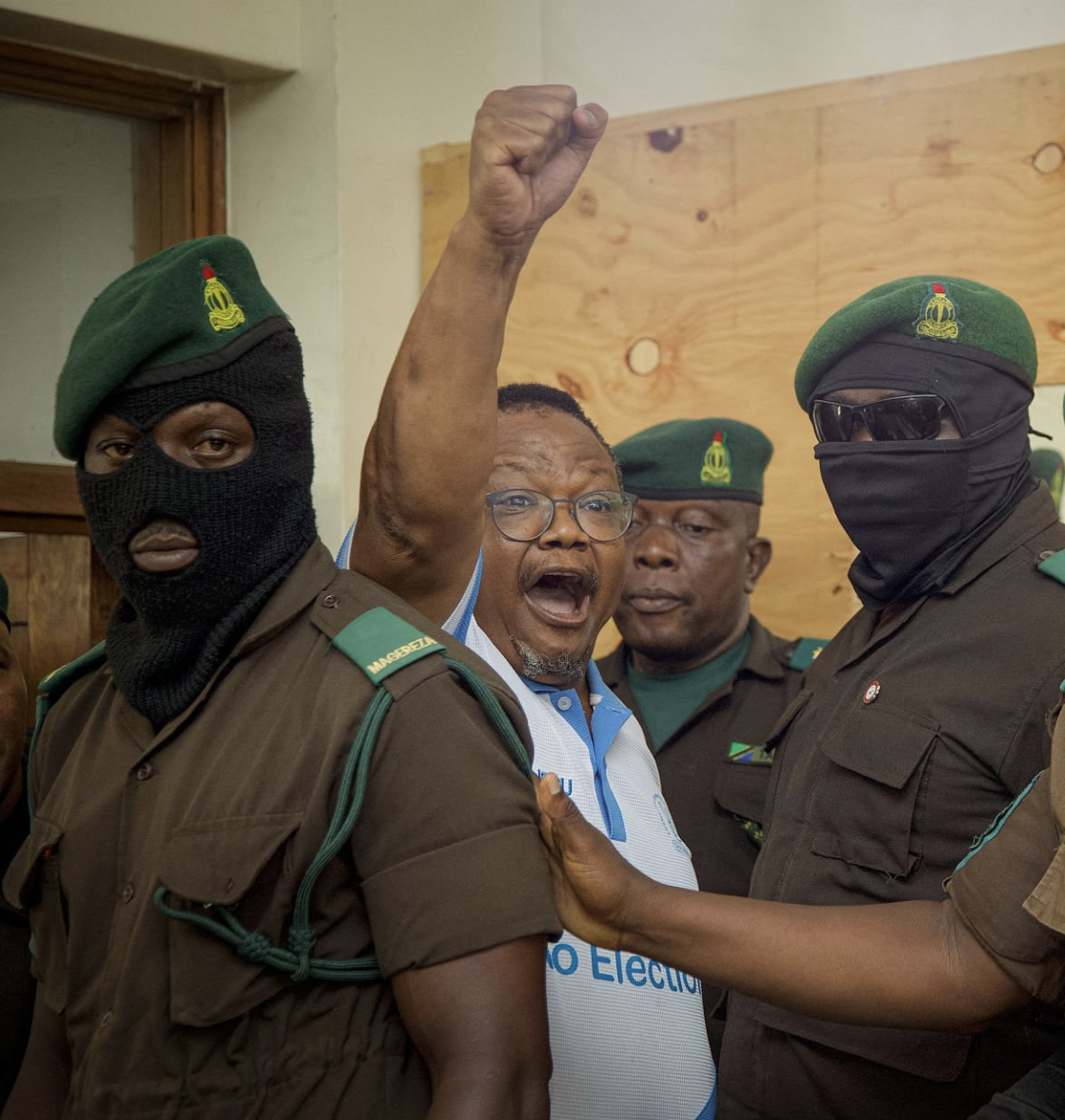 Tundu Lissu: in His Own Words