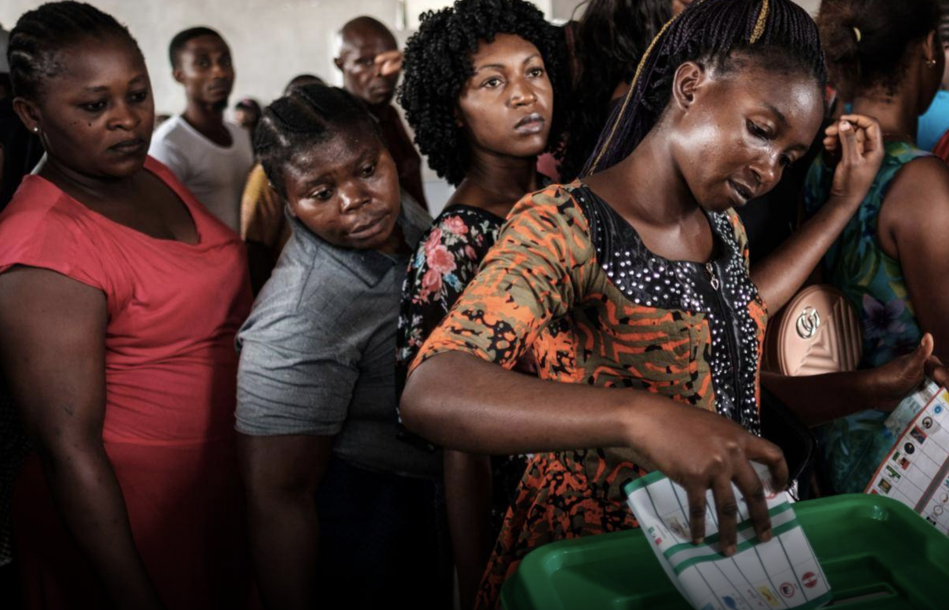 Nigeria’s Contradiction: Growth on Paper, Poverty in Practice