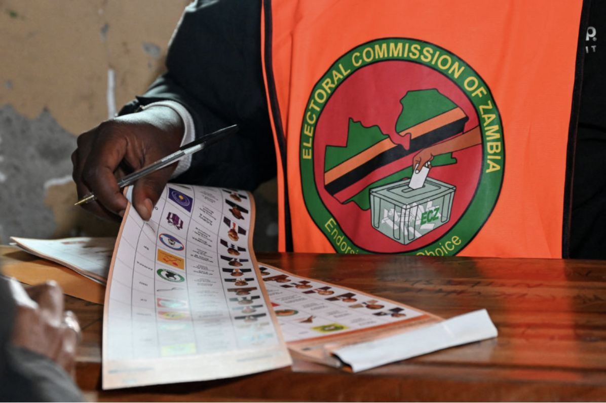 Zambia’s Winner-Take-All Democracy