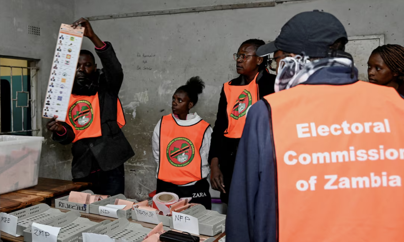 Beyond Who Won: A Reckoning with Zambia’s Institutions