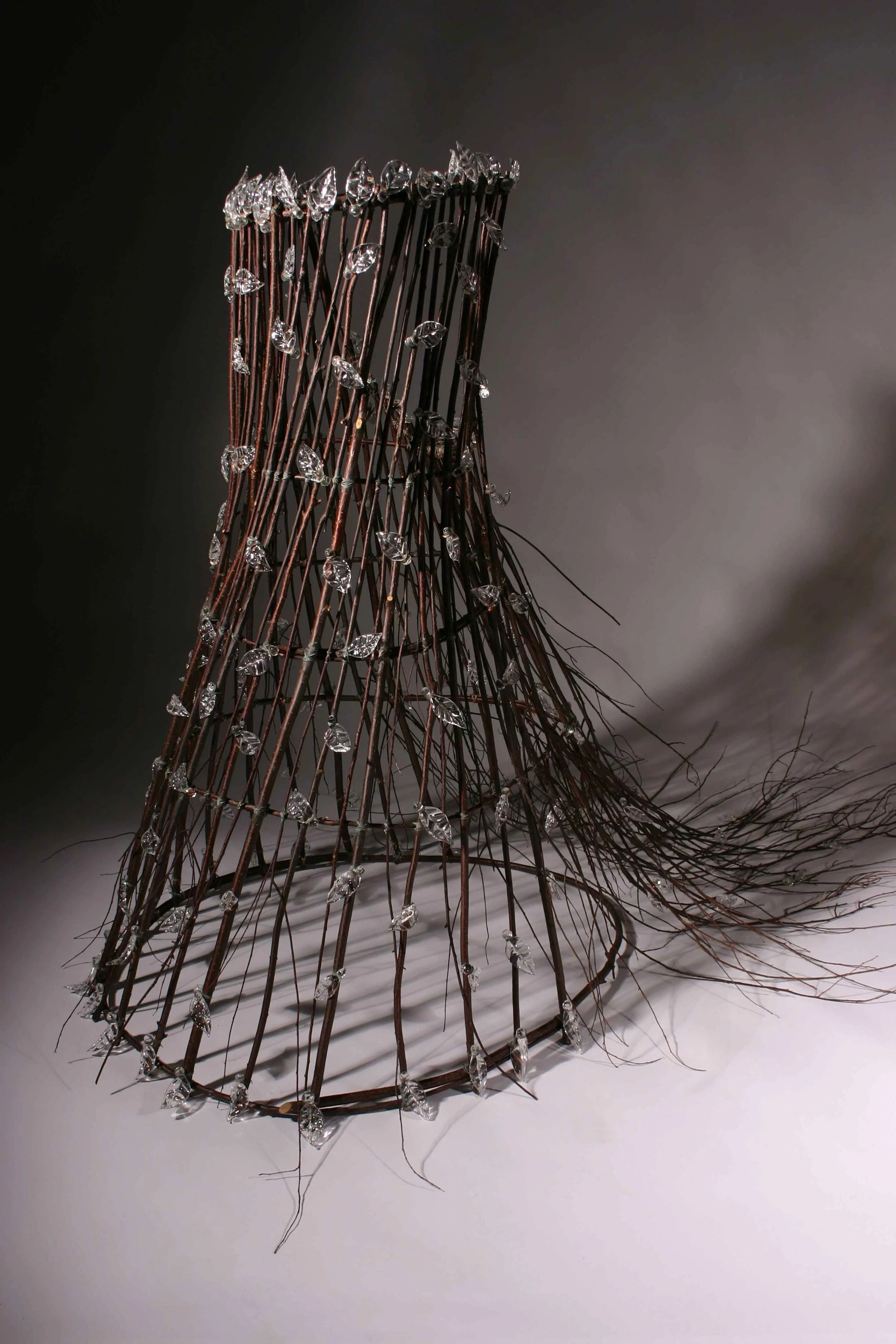 Into The Forest - collection of Musée national des beaux-arts du Québec