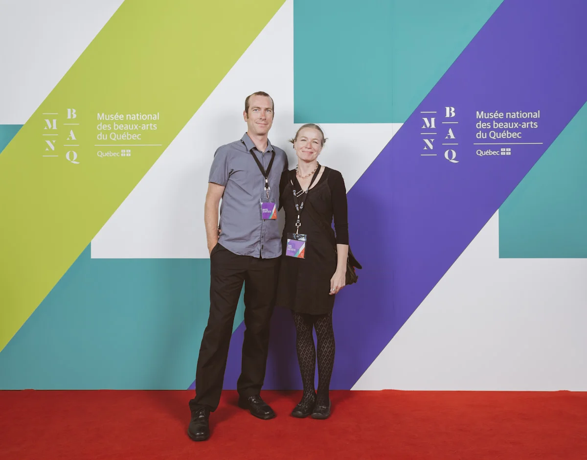 Opening of the Pierre Lassonde Pavilion of the Musée National des Beaux-Arts du Québec