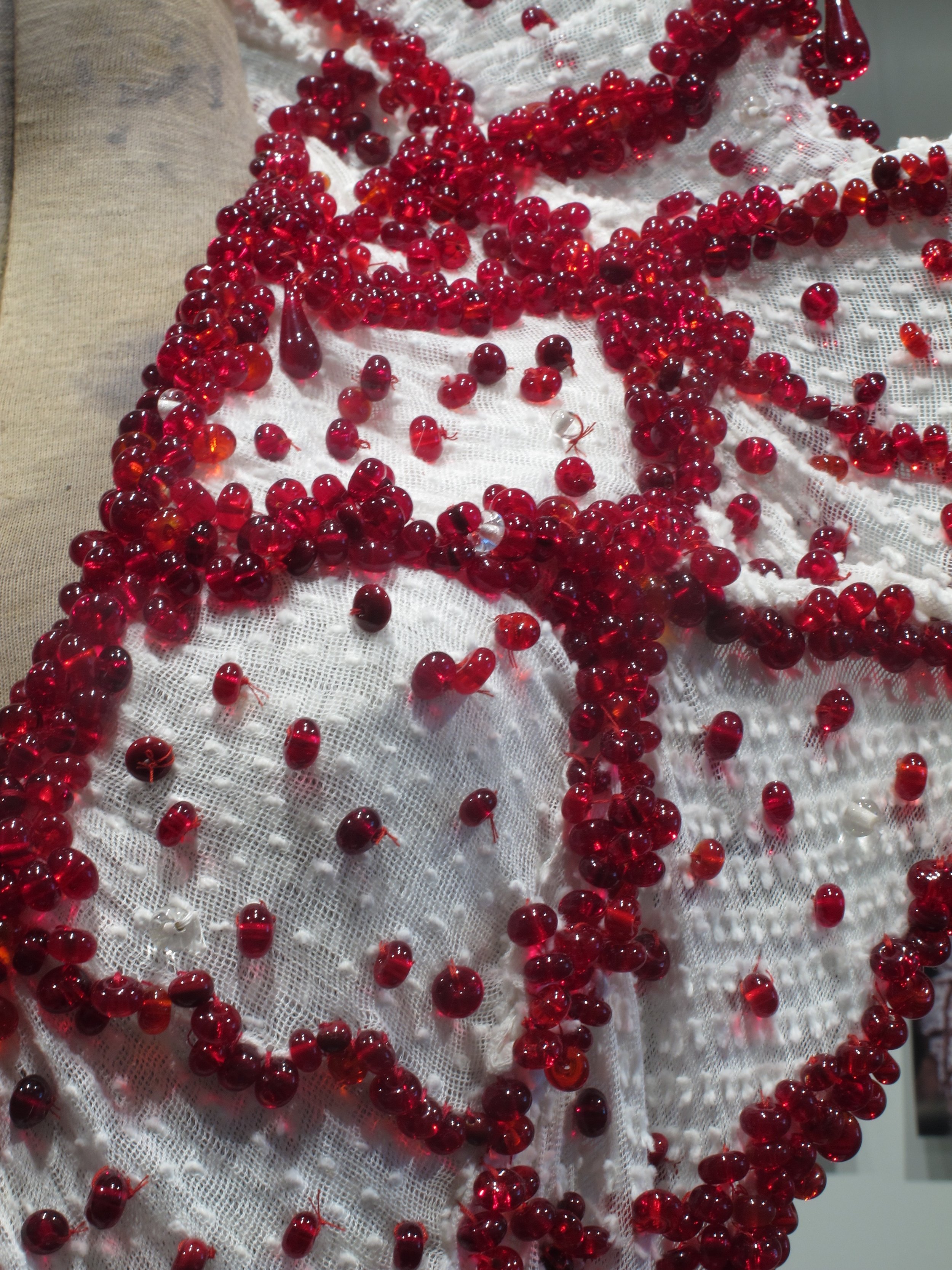 We Bleed - detail