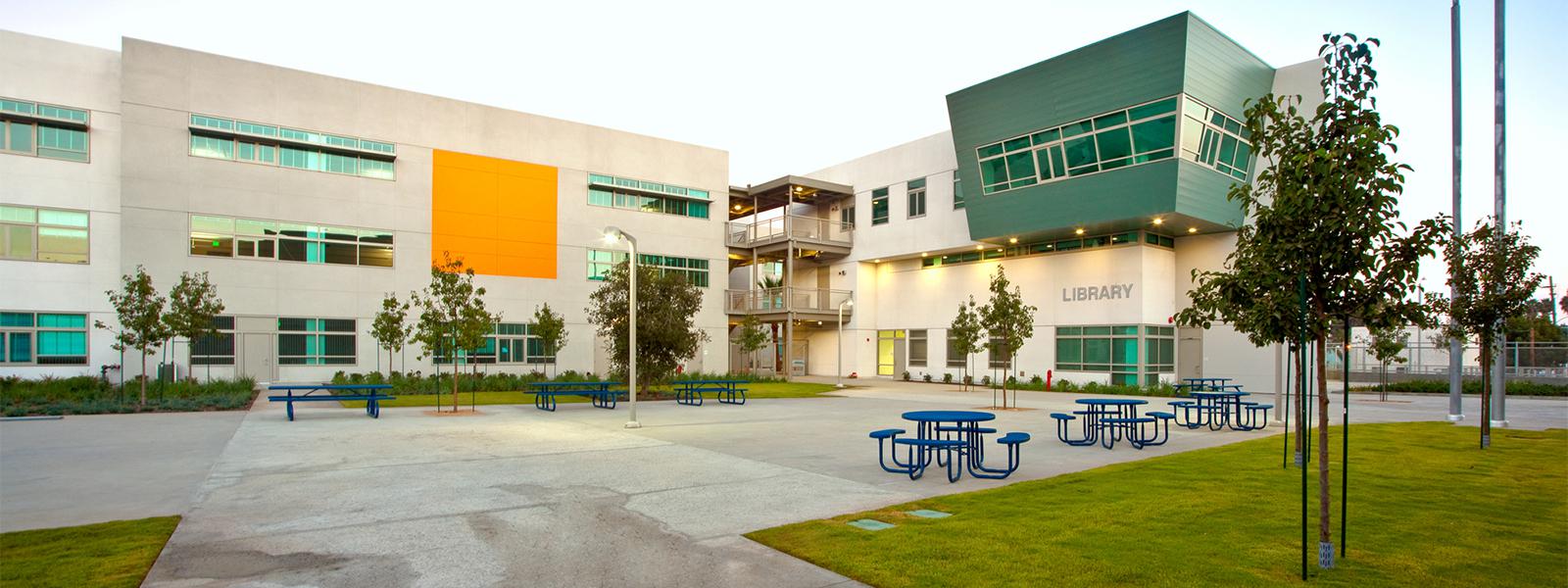 Esteban Torres HS - East Los Angeles Renaissance Academy