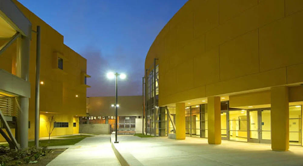 Santee Education Complex