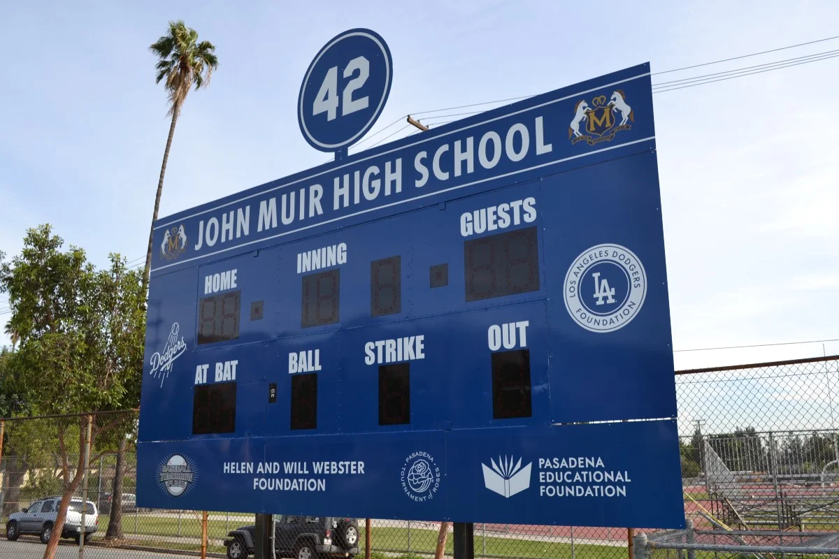 John Muir High School