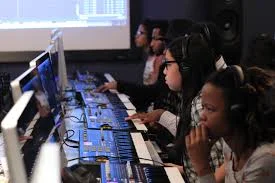 NYU Future Music Moguls Open House