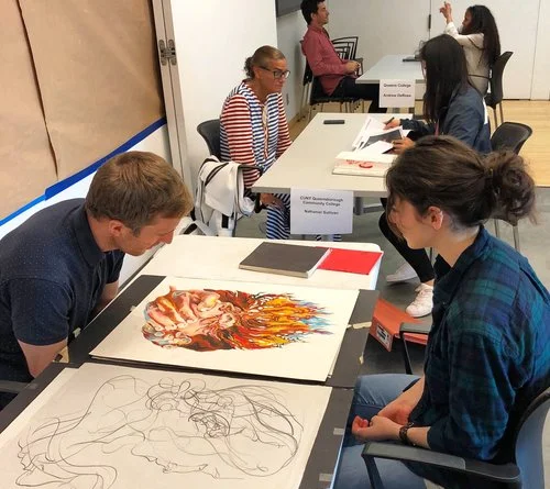 High School to Art School