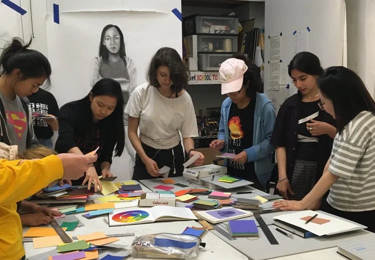 Queen's Council on the Arts' High School to Art School Summer 2019 Applications Now Open