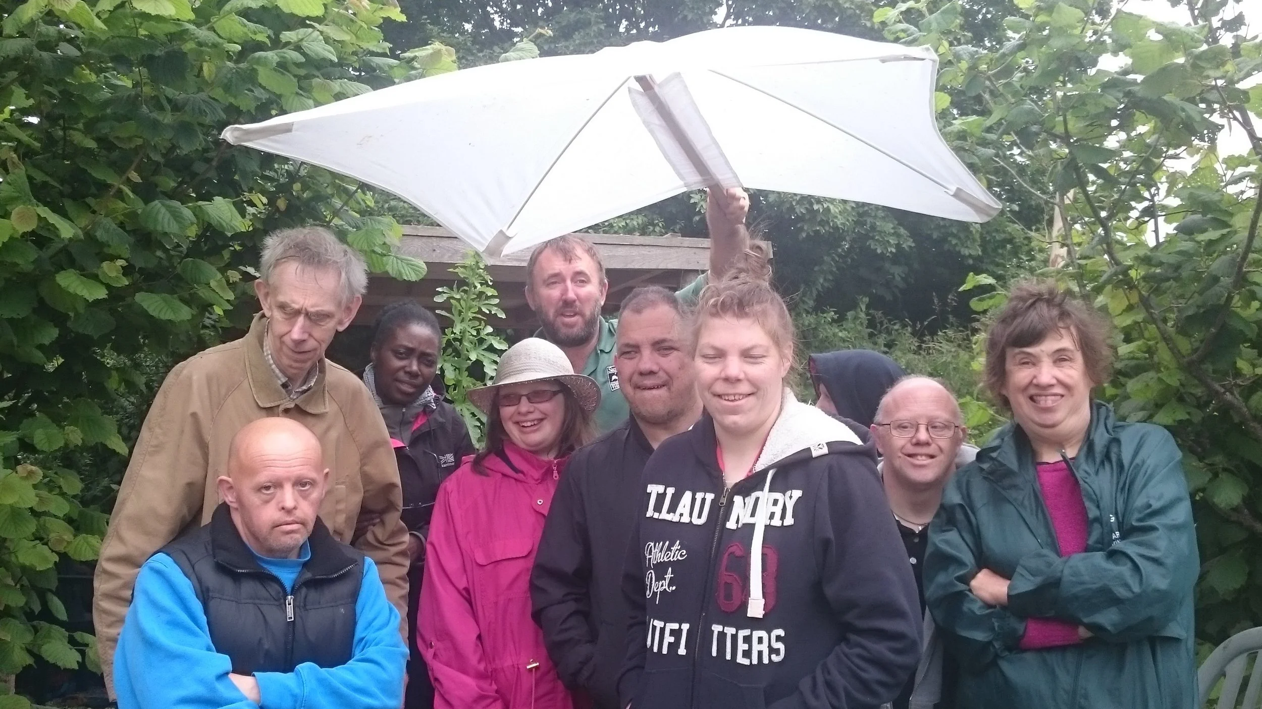 Bug hunting with Michael Blencowe