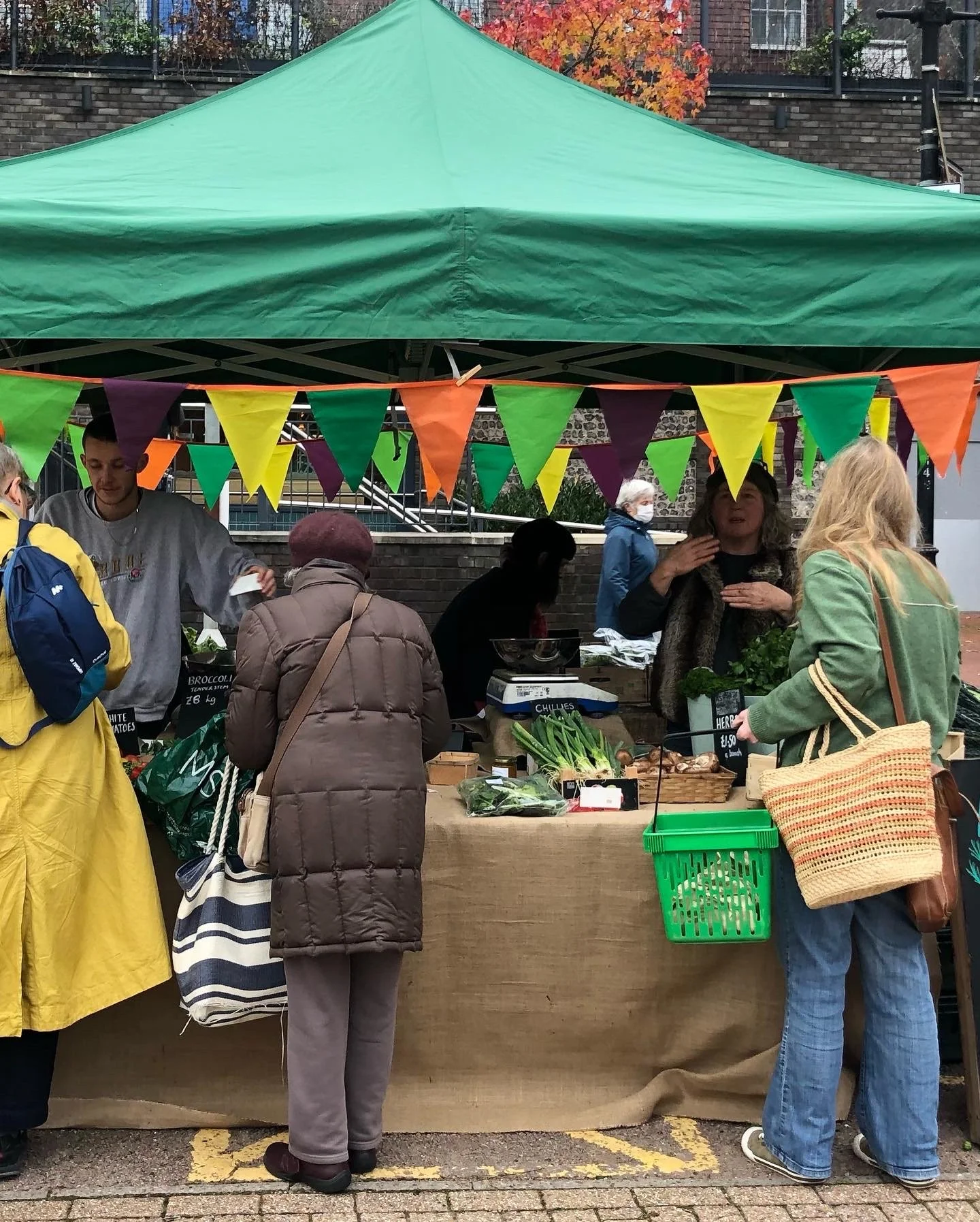 Lewes Farmers Market — Common Cause