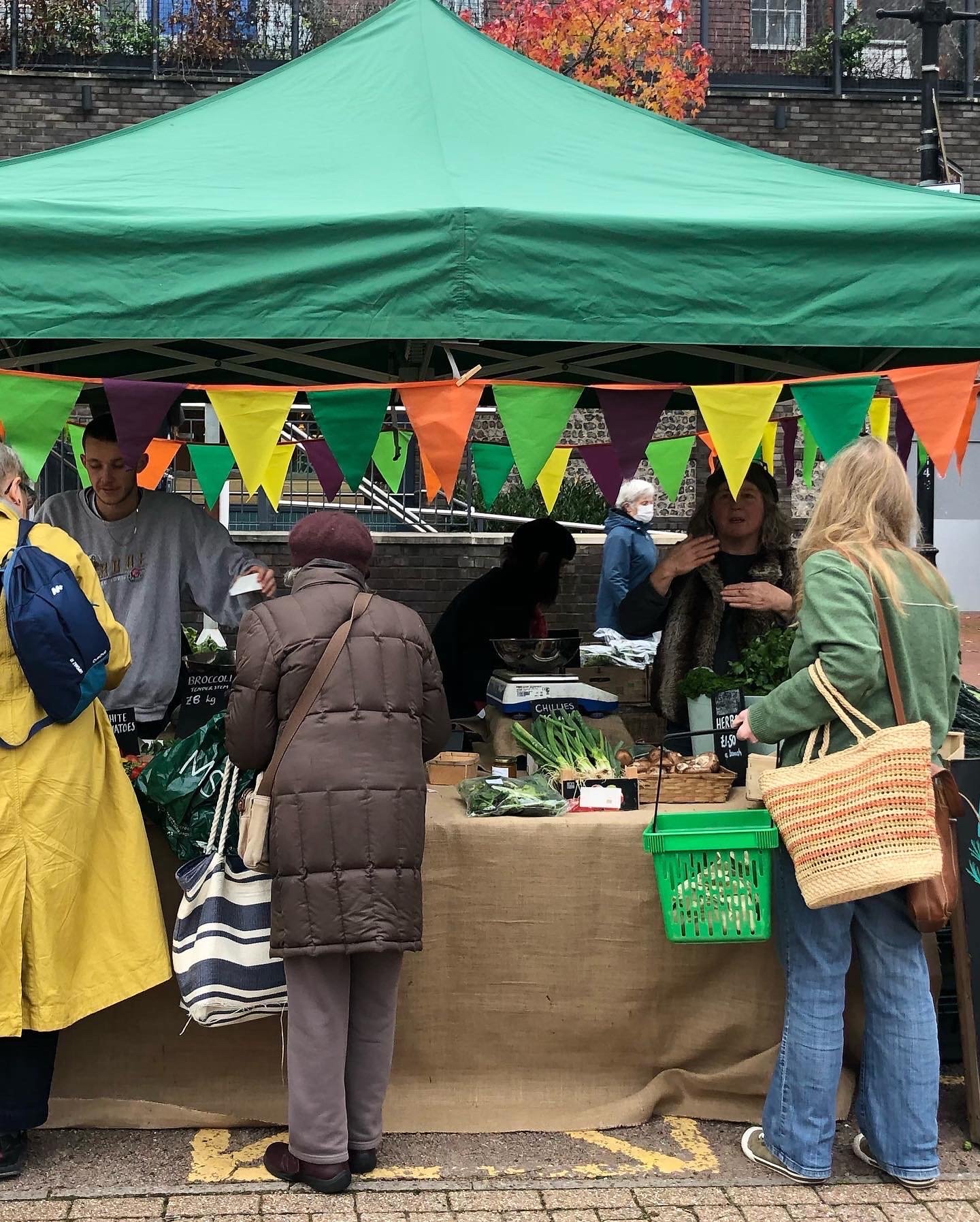 Lewes Farmers Market