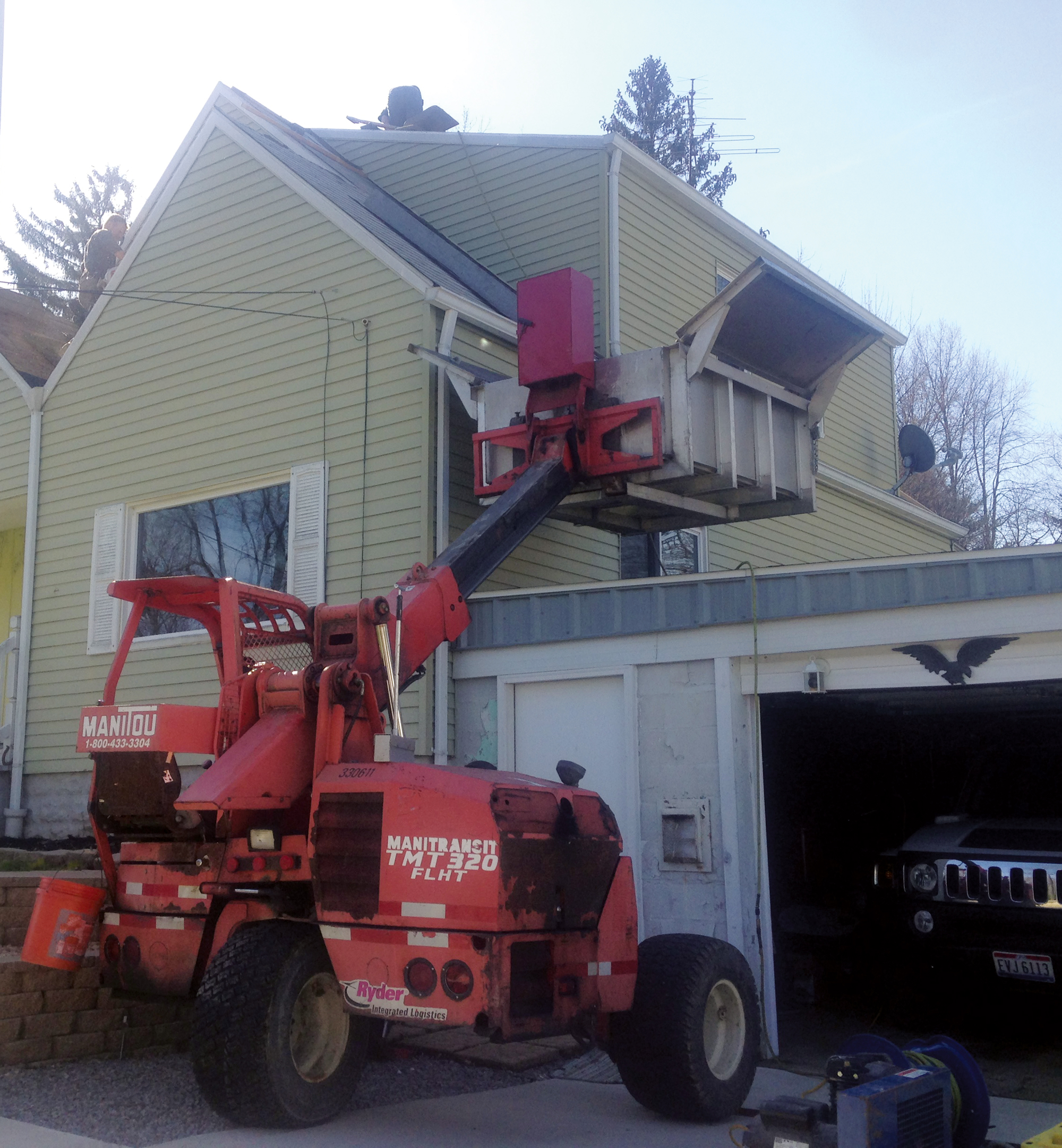 Roofing Buddy