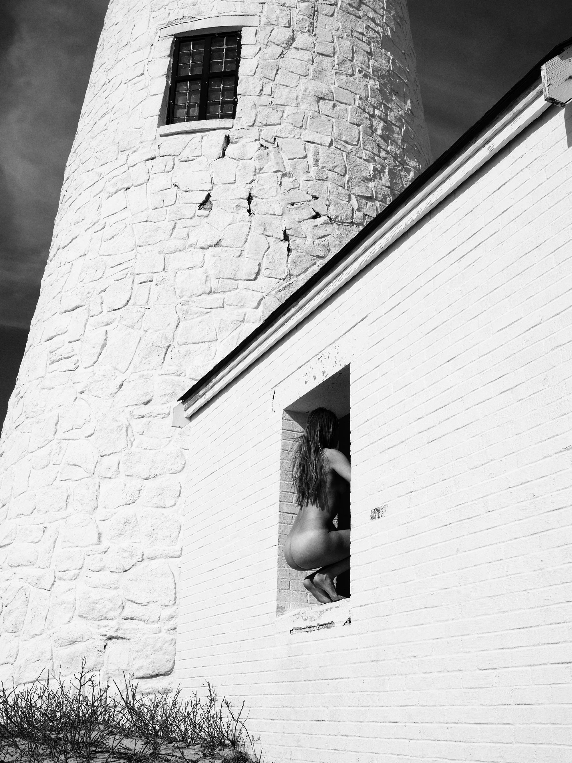 Window Nude