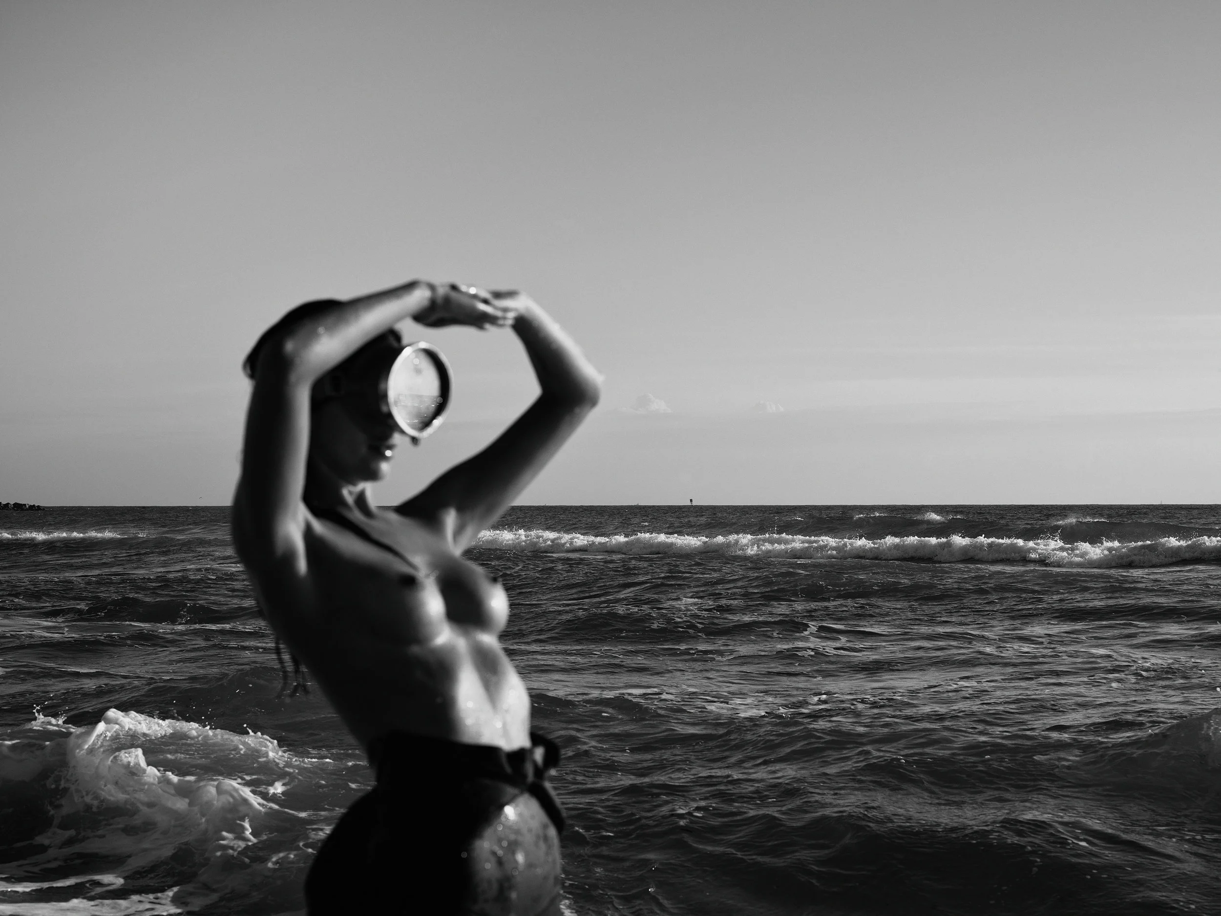 FREE DIVE III