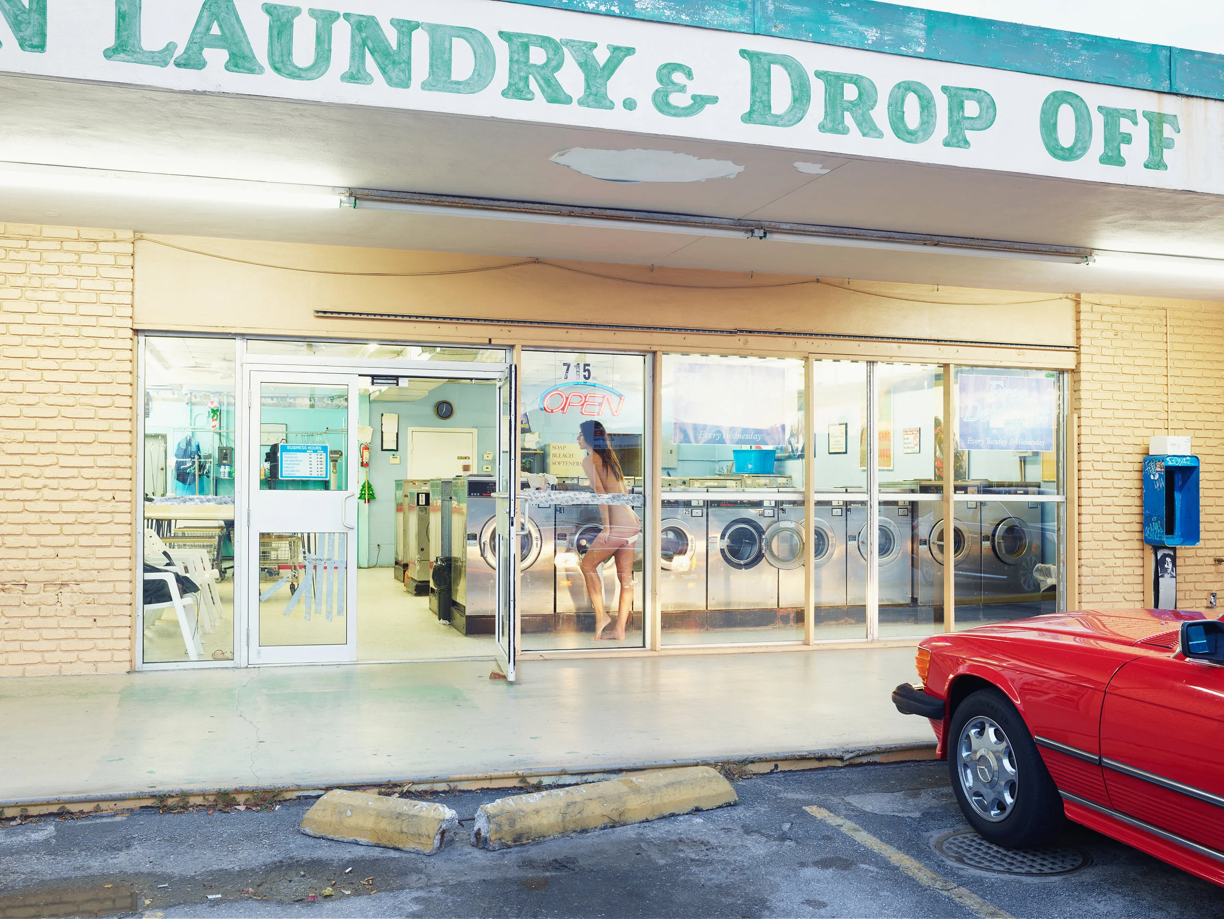 DROP OFF