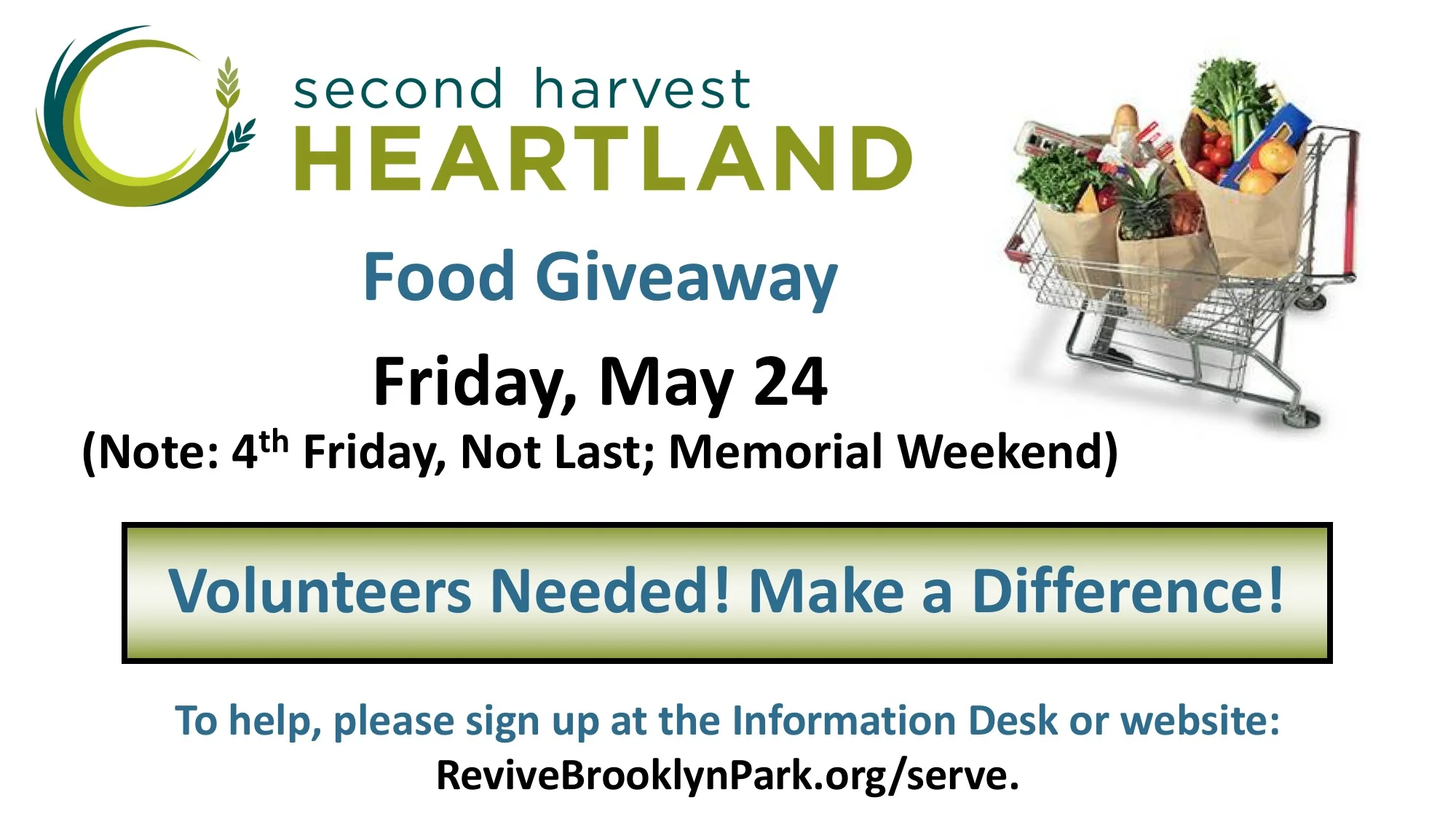 Second Harvest May 2019.jpg