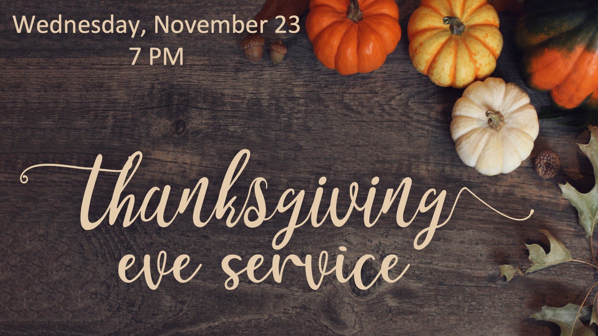 Southern vegan thanksgiving