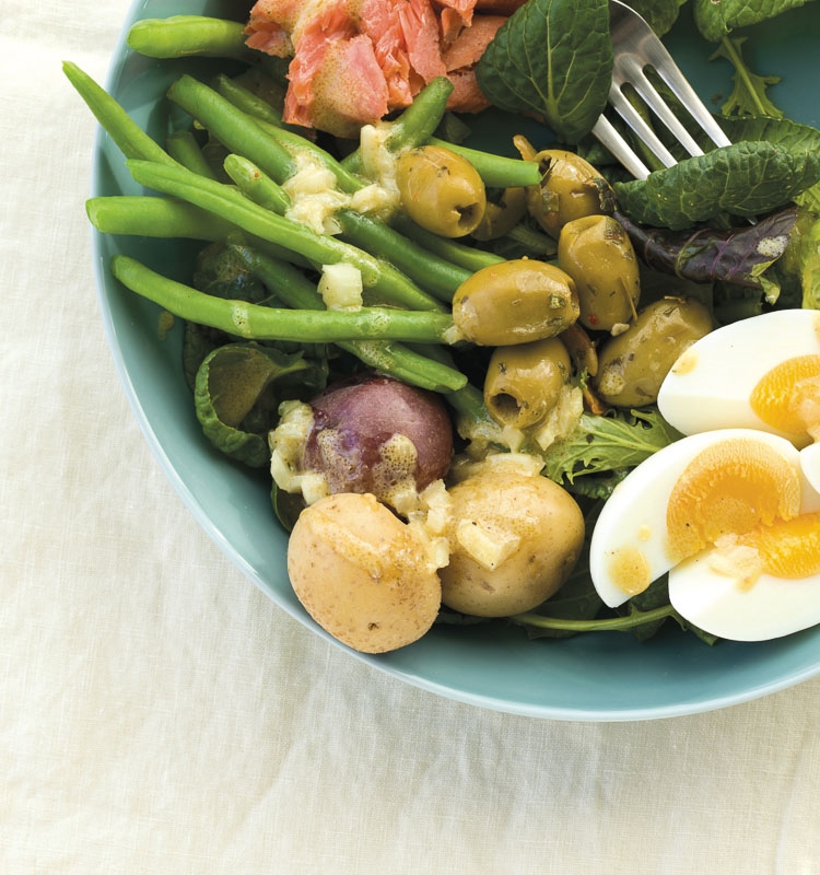 Salade Niçoise