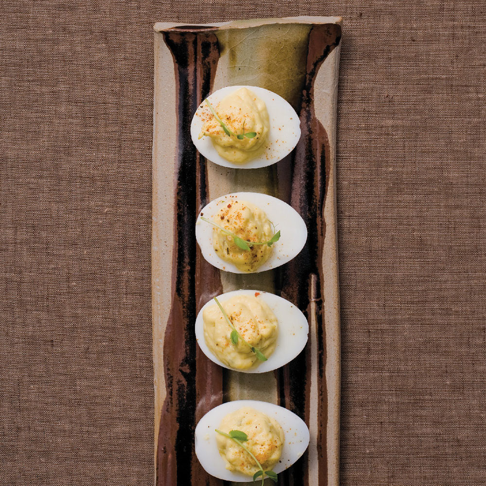 Deviled Eggs