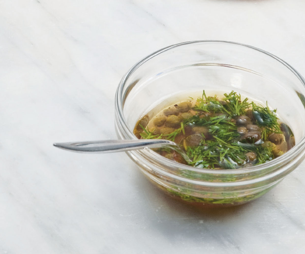 Dill Dressing