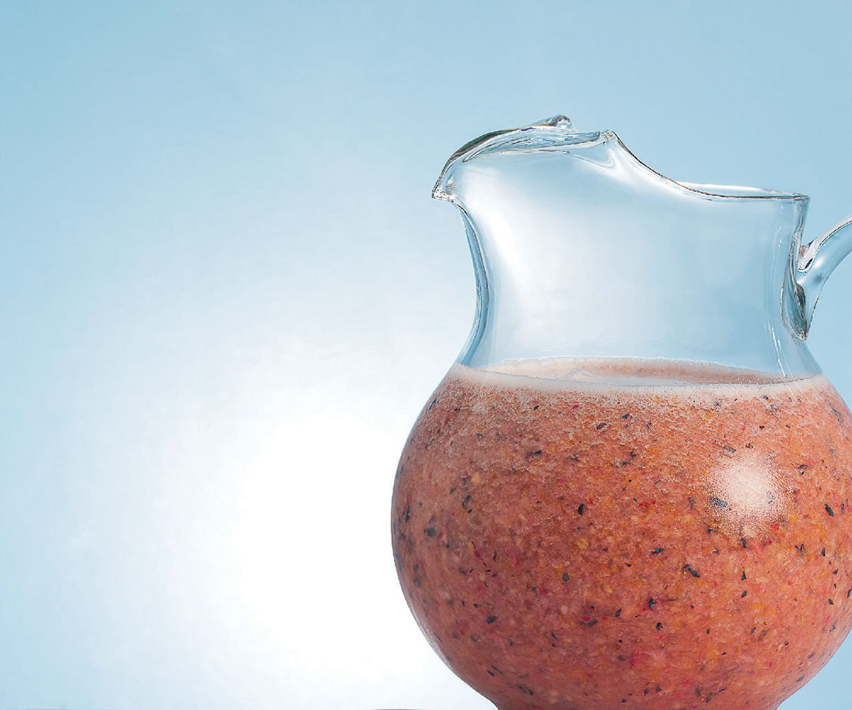 Jade’s Fruit Smoothie