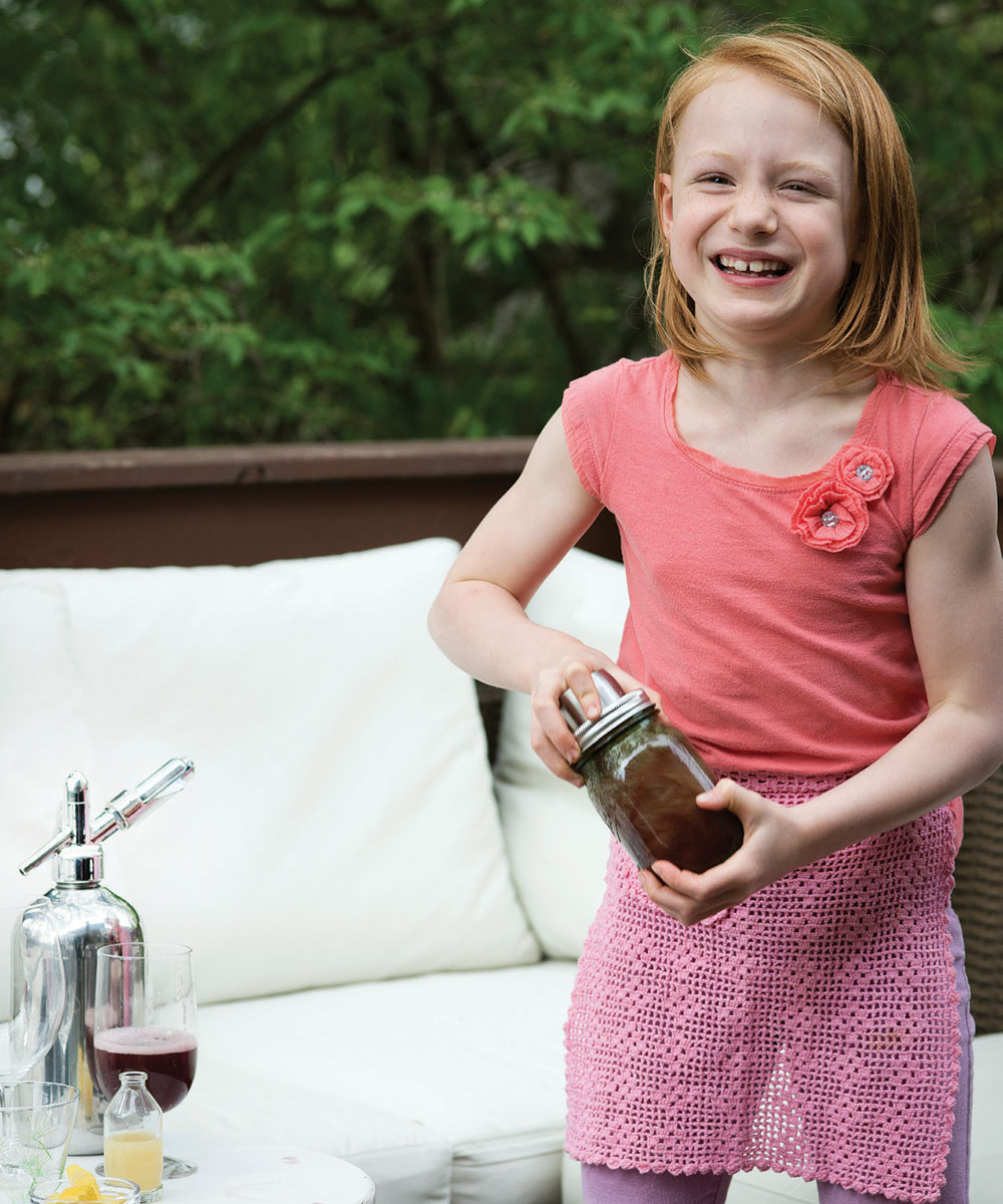 Mocktails for Kids