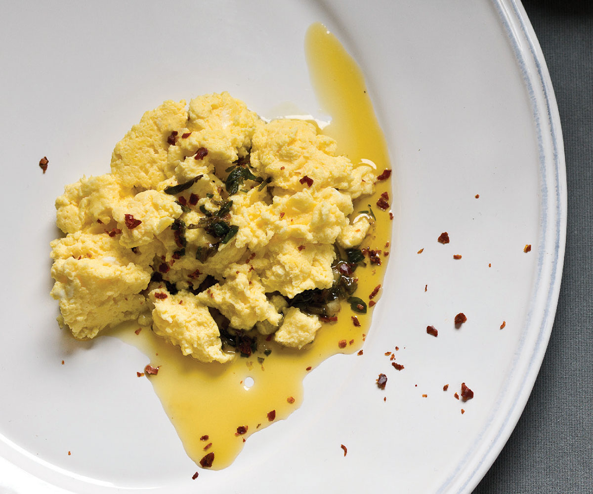 Marjoram Sauce