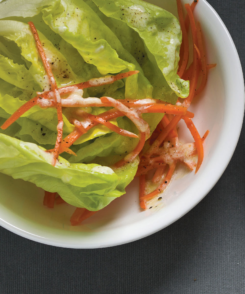Bunkhouse Dressing