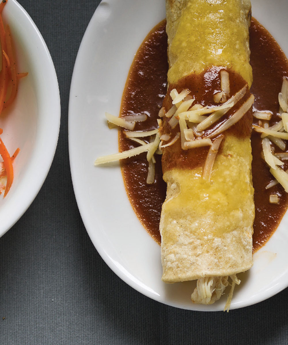 Enchilada Sauce
