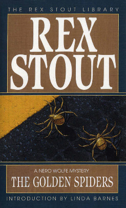 Nero Wolfe Mysteries