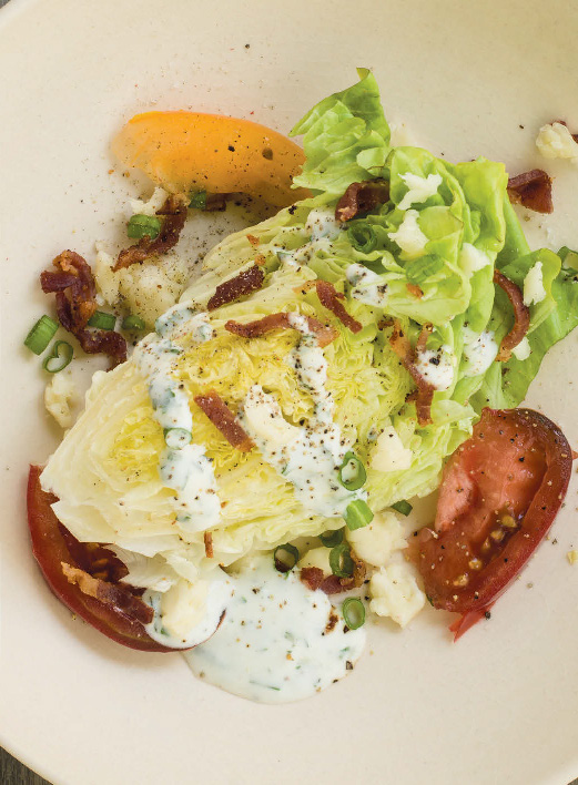 Wedge Salad
