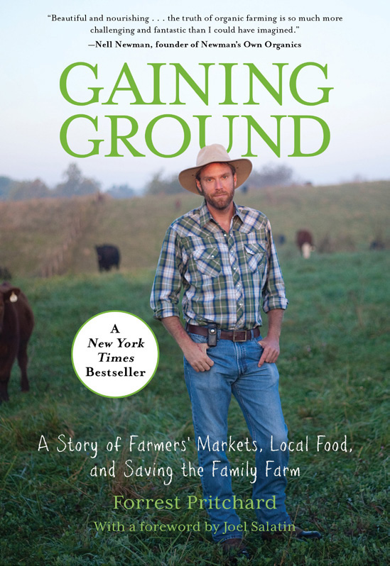 READ: Gaining Ground