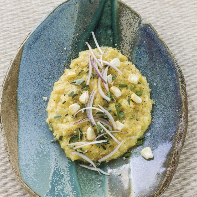 Creamy Corn