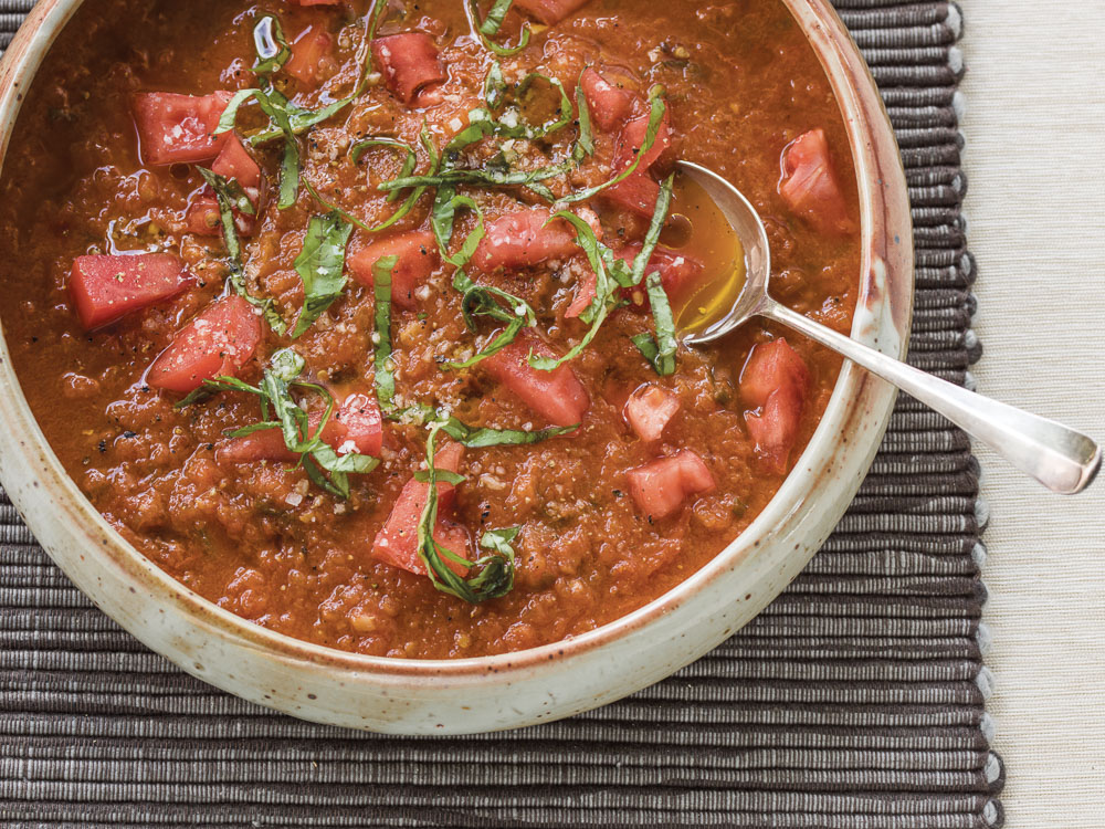 Roasted Tomato Soup