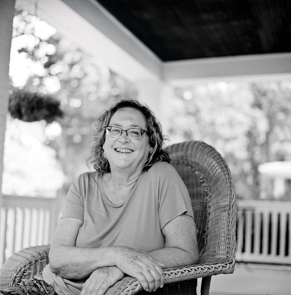Polly Campbell